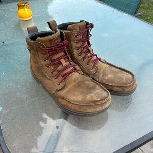 Lem’s Boulder Boot Waterproof Leather